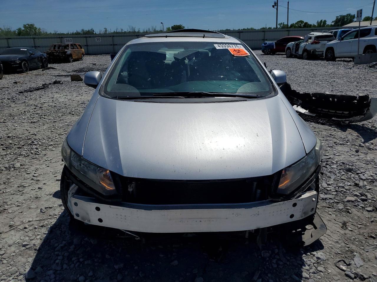 2013 HONDA CIVIC