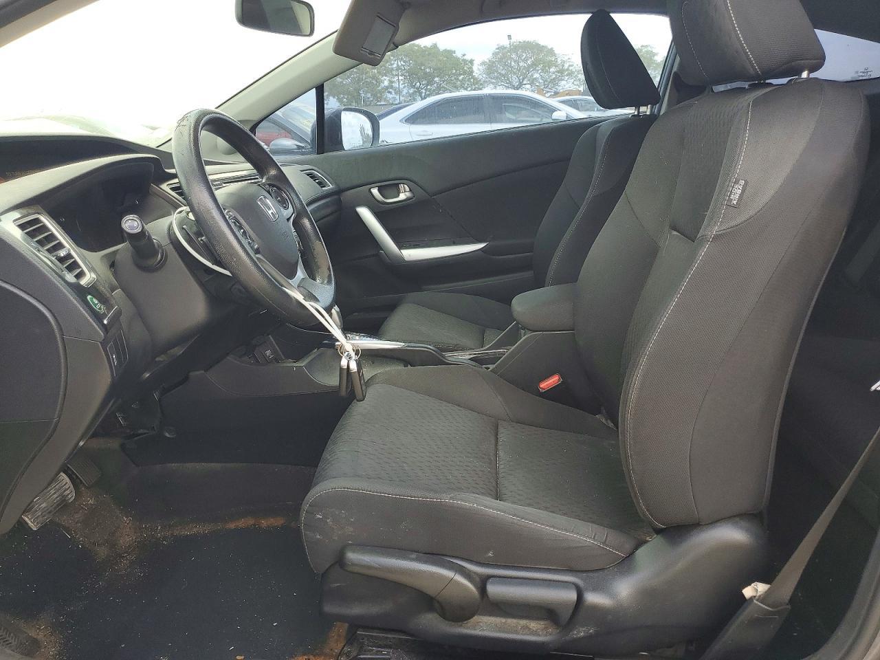 2014 HONDA CIVIC