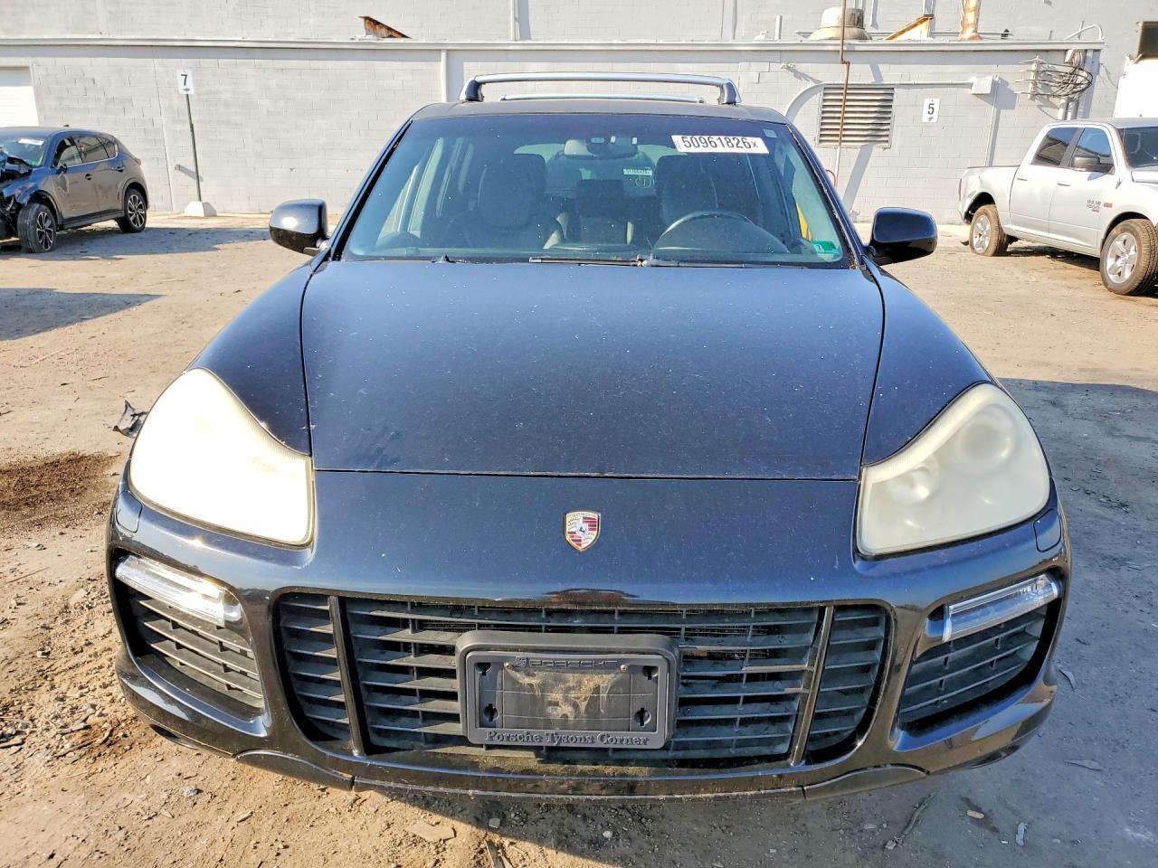 2009 PORSCHE CAYENNE