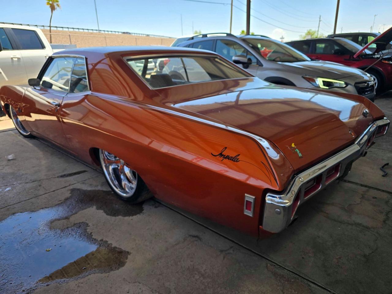 1969 CHEVROLET IMPALA