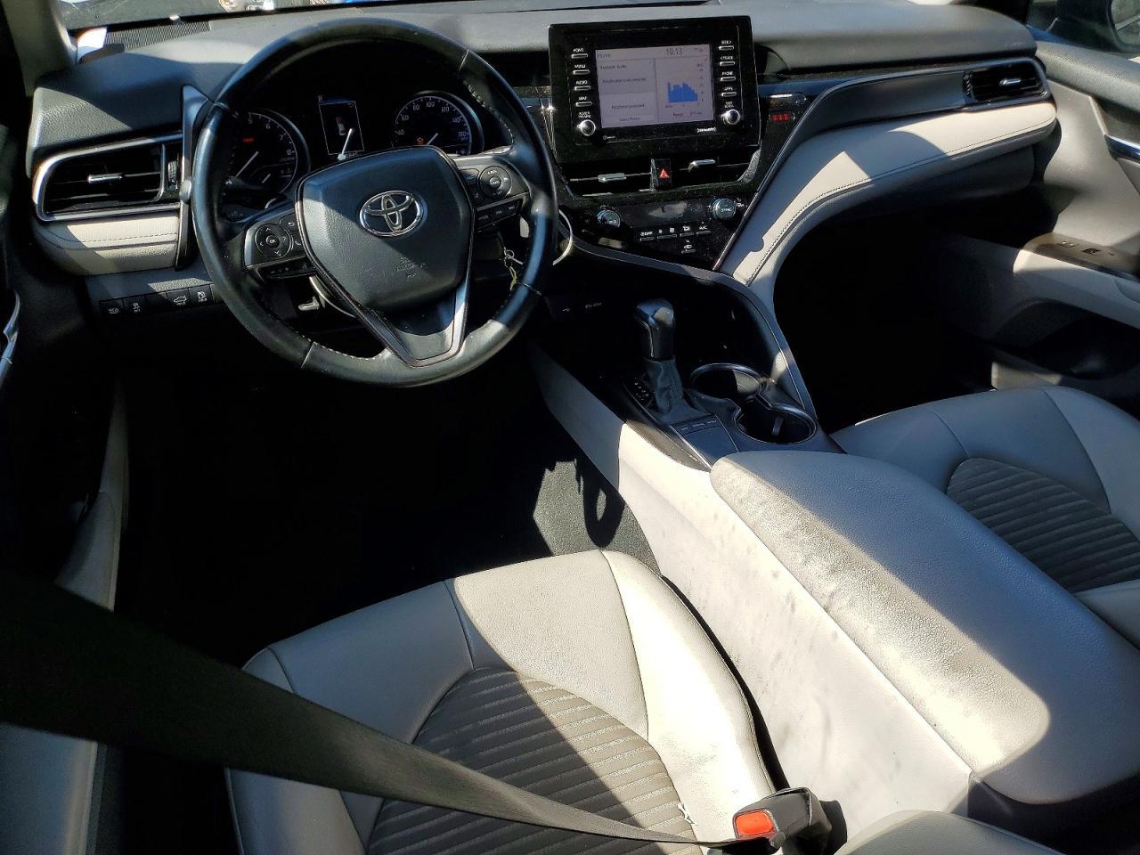 2022 TOYOTA CAMRY