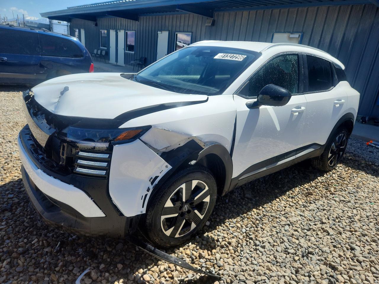 2026 NISSAN KICKS