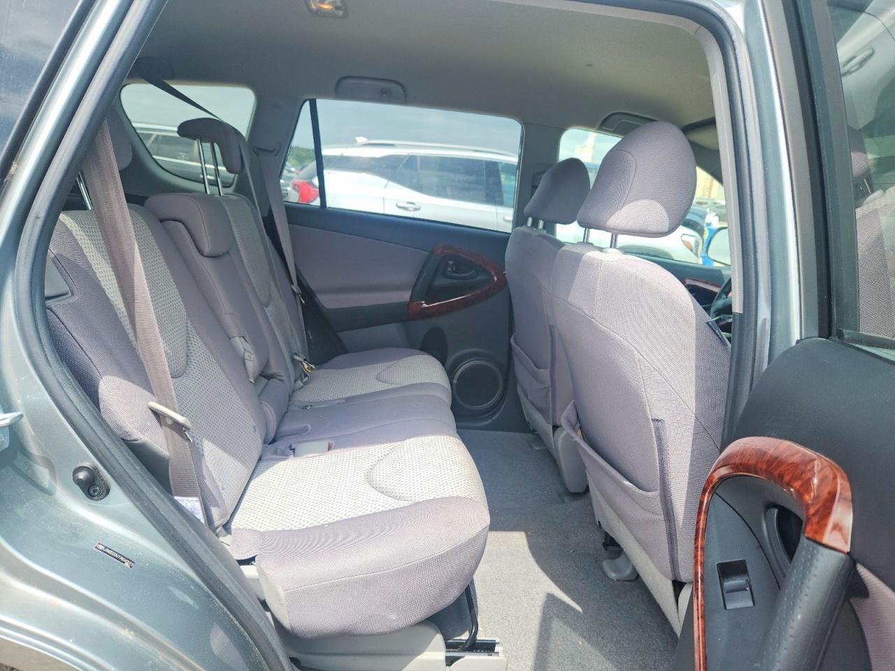 2007 TOYOTA RAV4