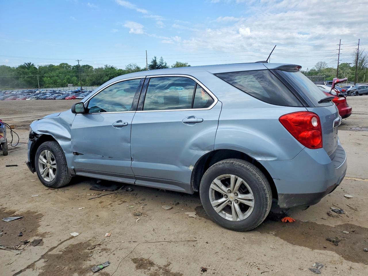 2015 CHEVROLET EQUINOX