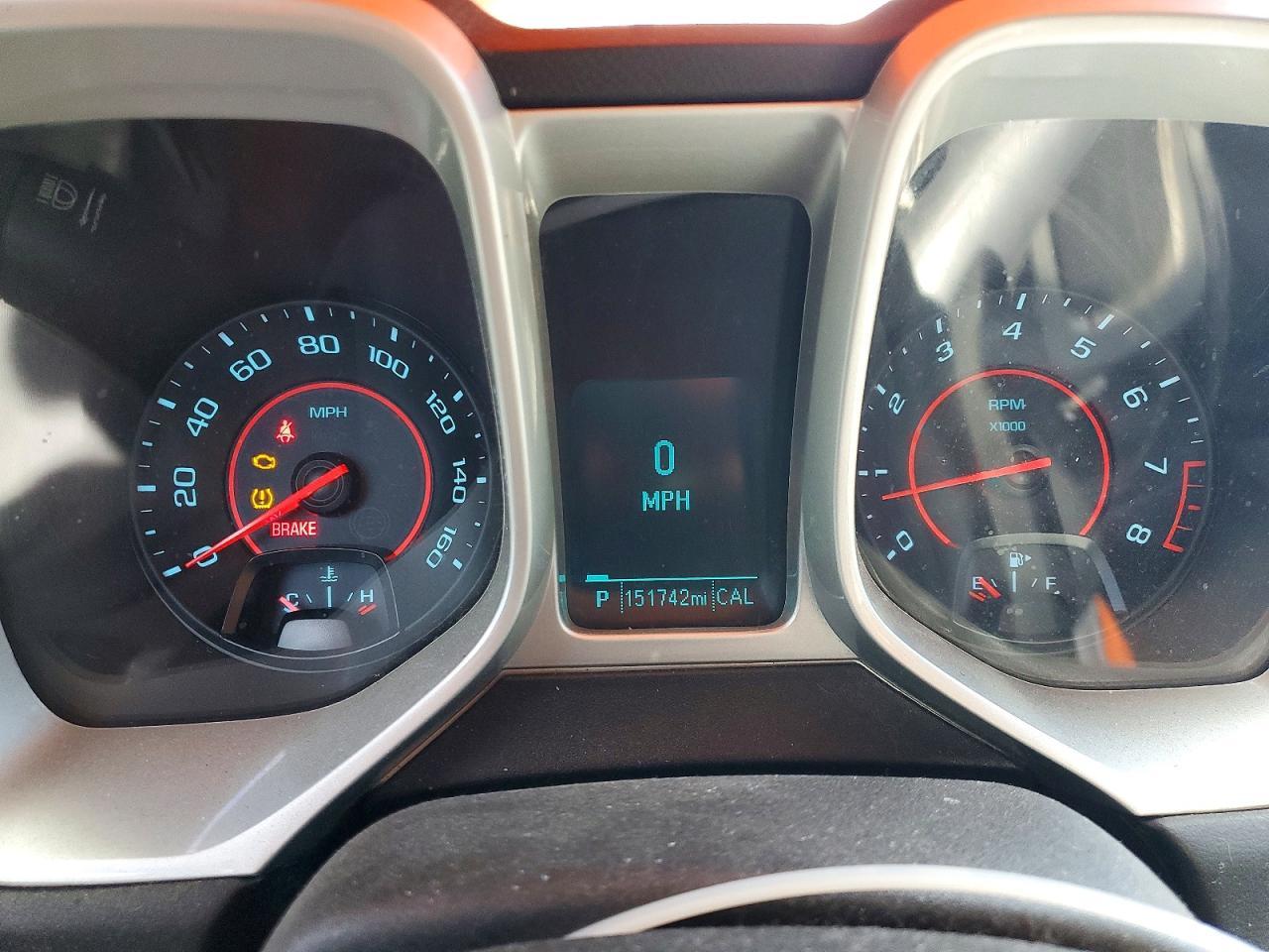 2013 CHEVROLET Camaro