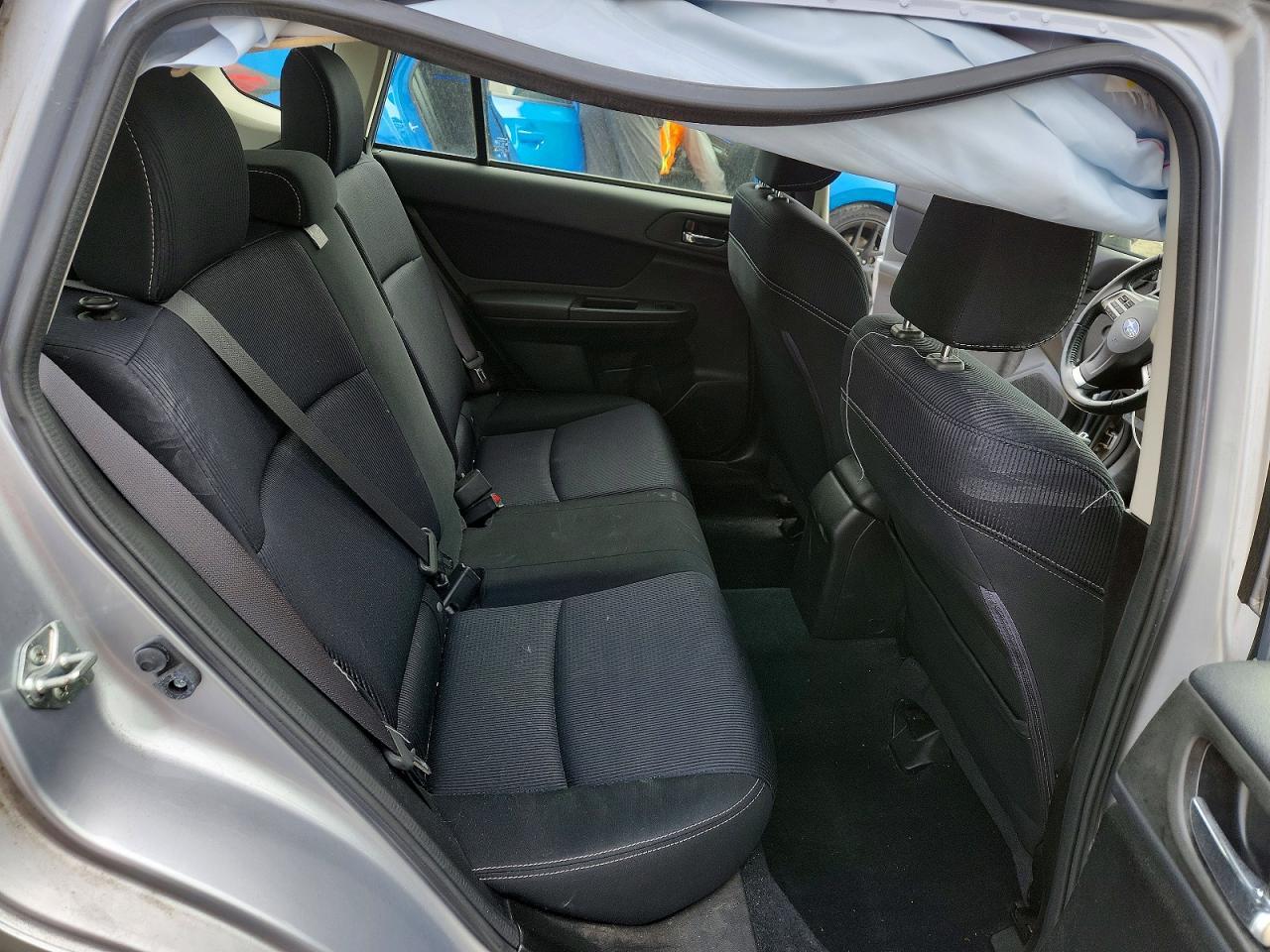 2014 SUBARU IMPREZA