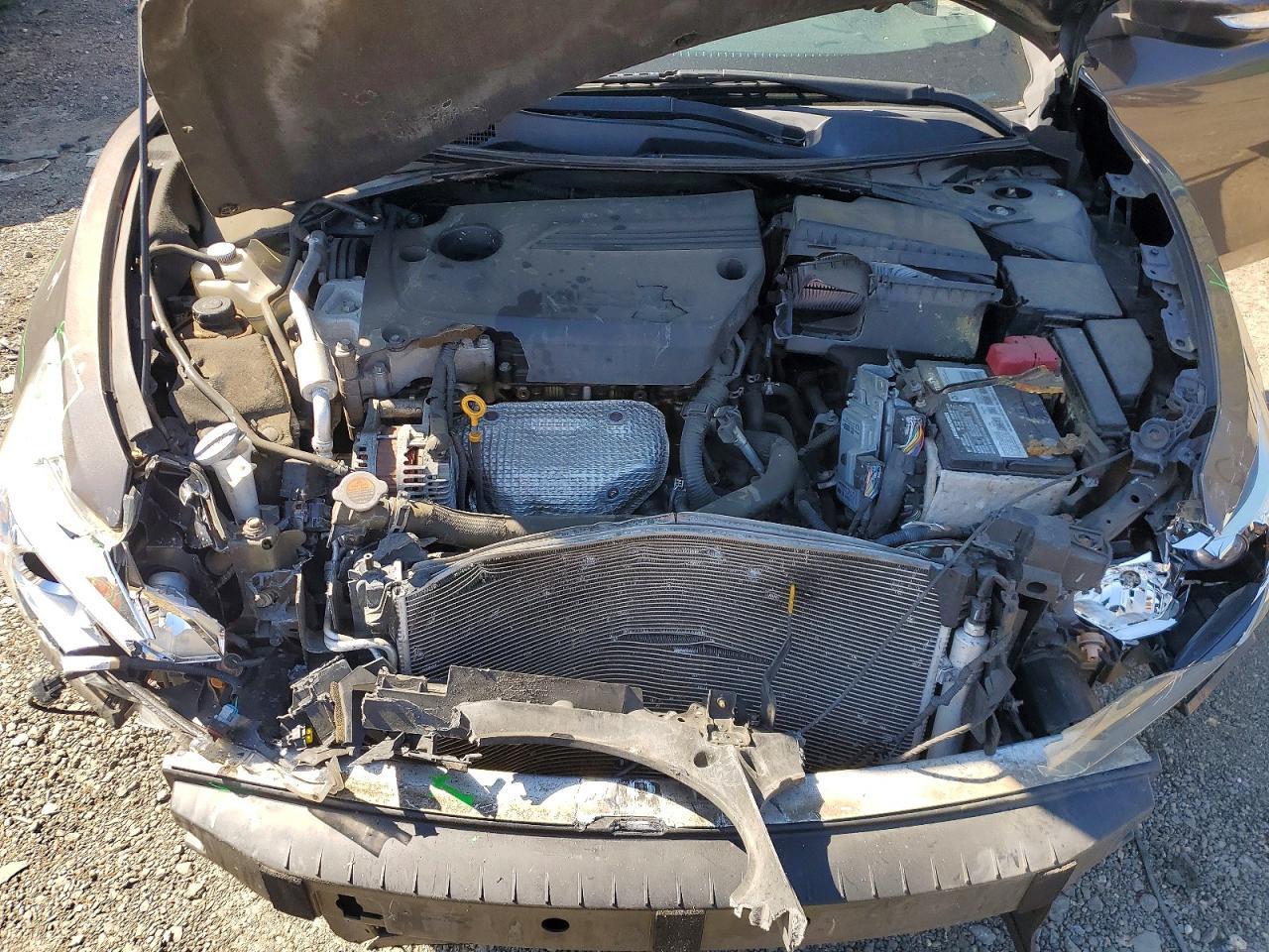 2016 NISSAN ALTIMA