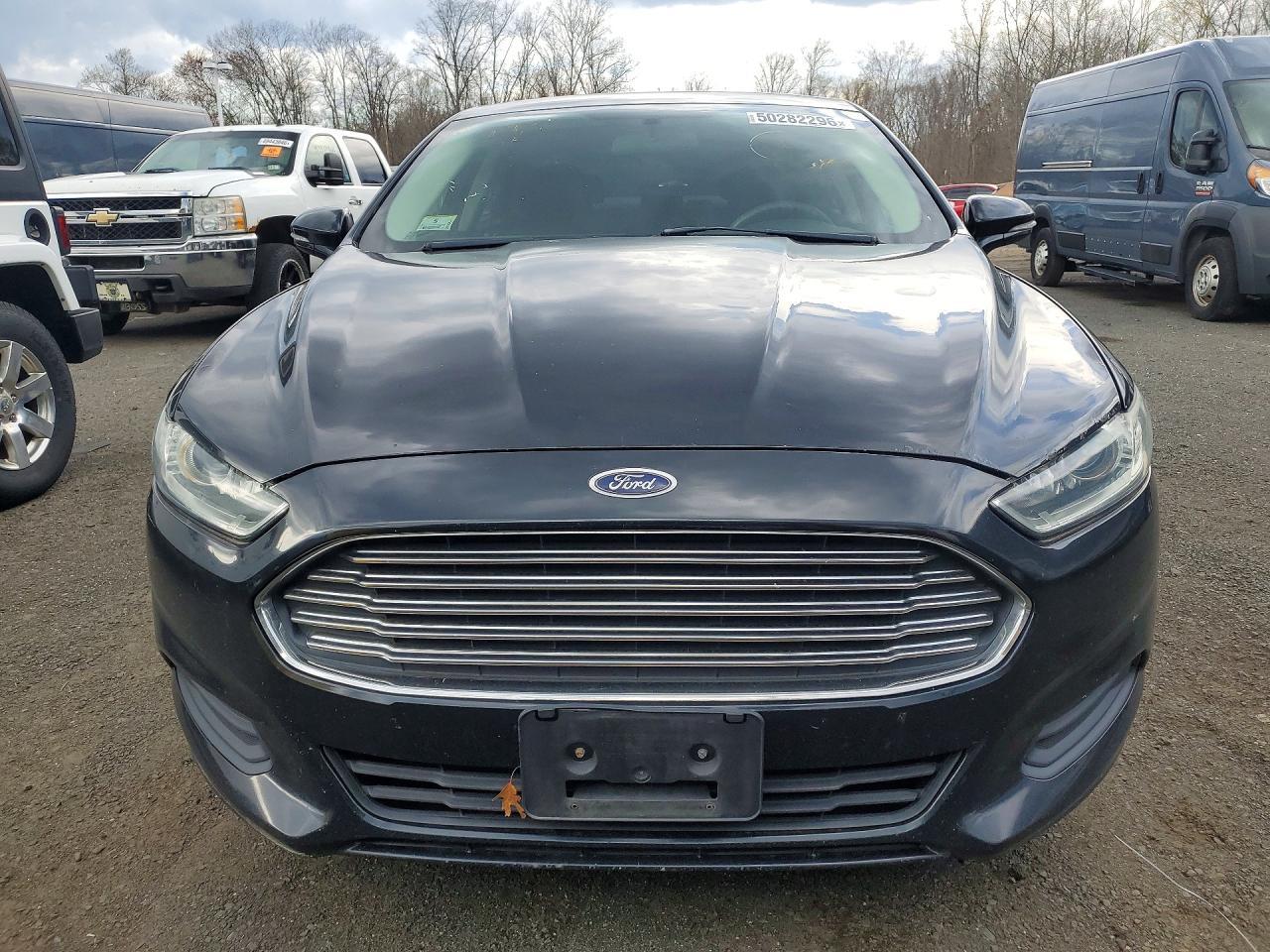 2014 FORD FUSION