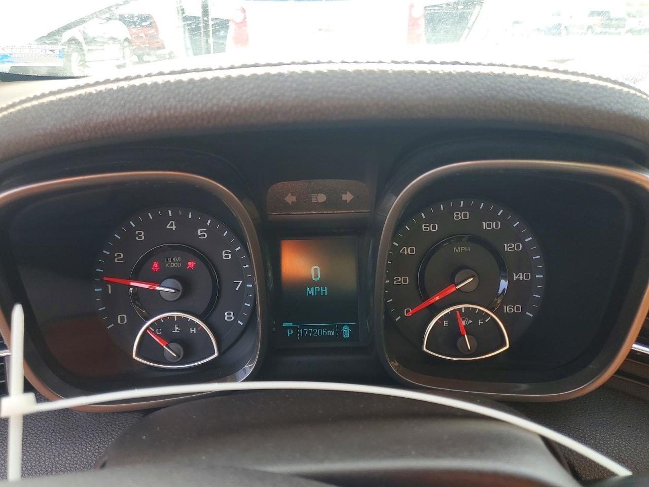 2013 CHEVROLET MALIBU