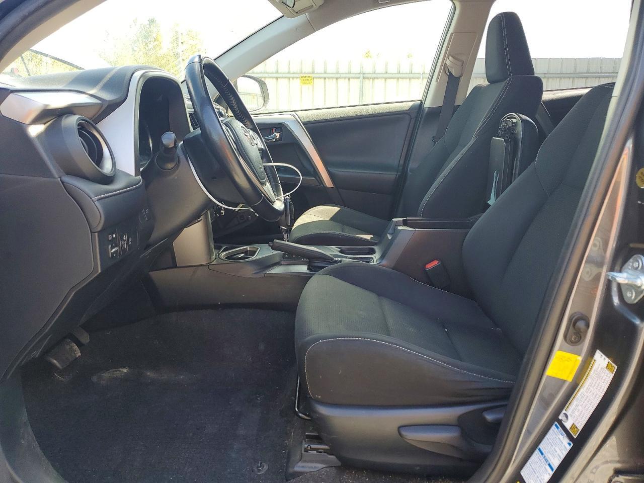2016 TOYOTA RAV4