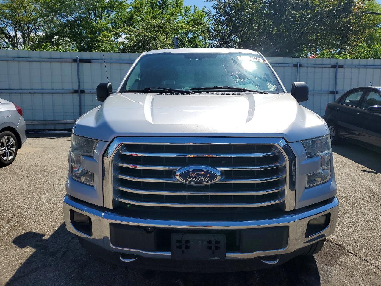 2015 FORD F-150 Lightning