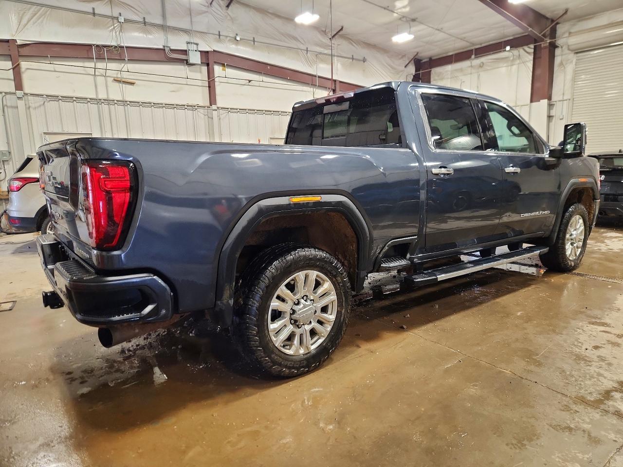 2020 GMC Sierra