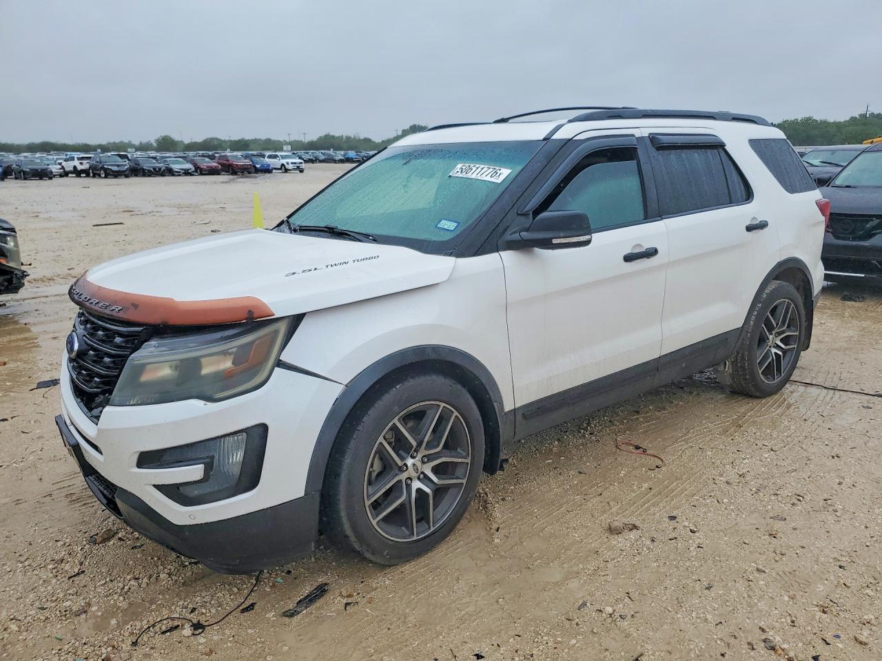 2016 FORD Explorer Sport Trac