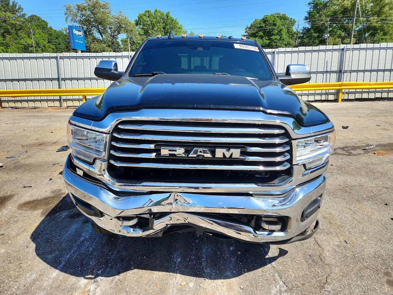 2020 RAM 2500