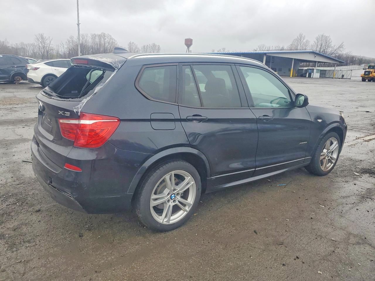 2013 BMW X3