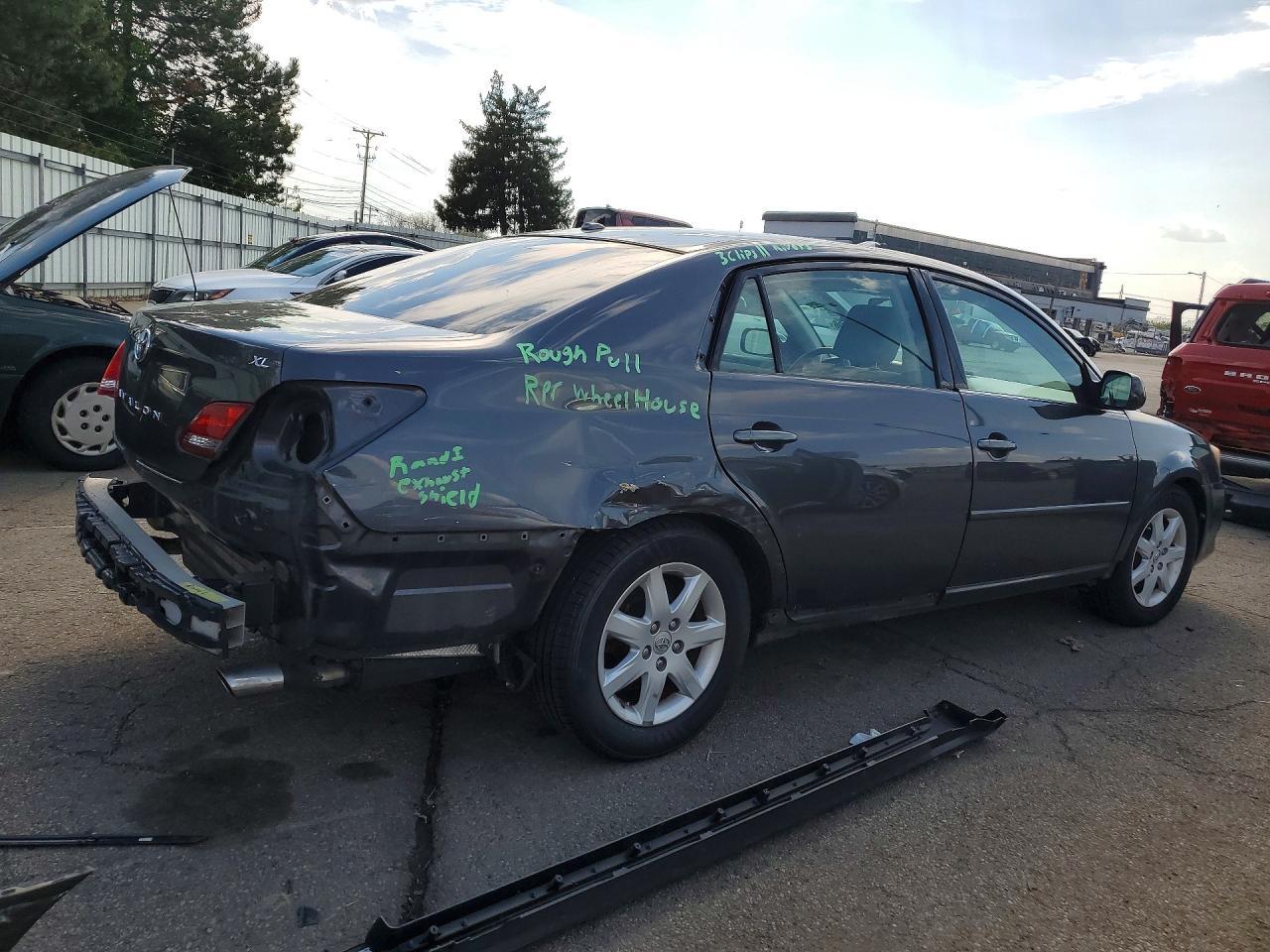 2009 TOYOTA Avalon