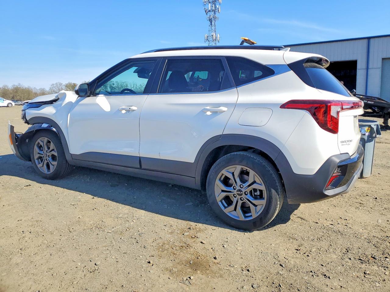2024 KIA SELTOS