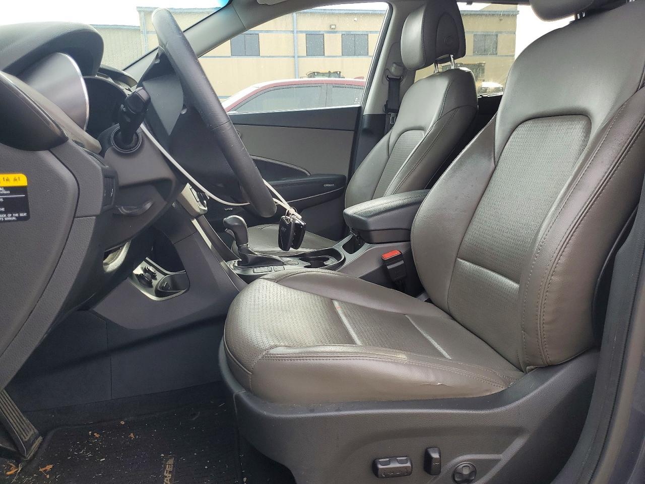 2014 HYUNDAI SANTA FE