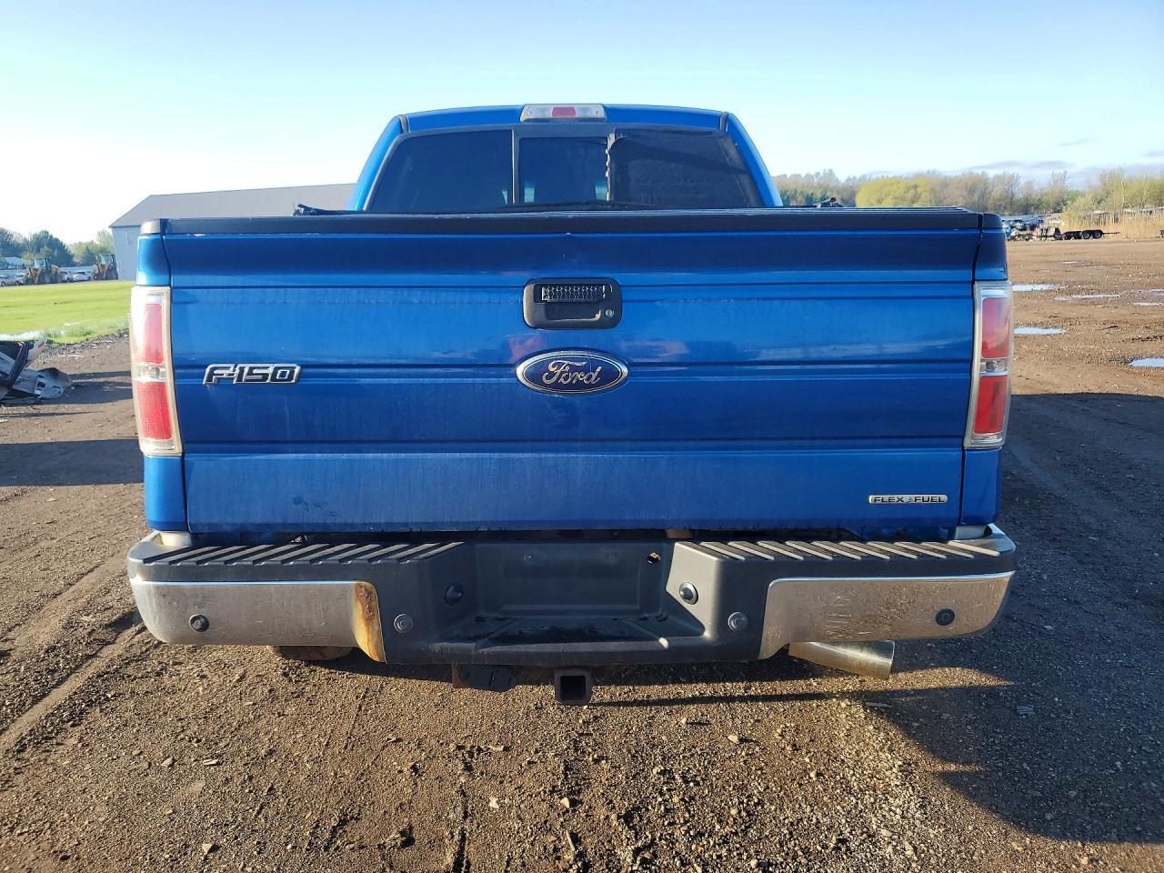 2011 FORD F-150 Lightning