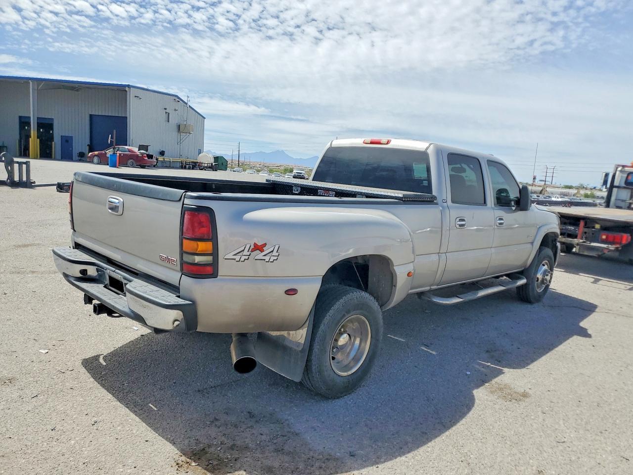 2006 GMC Sierra