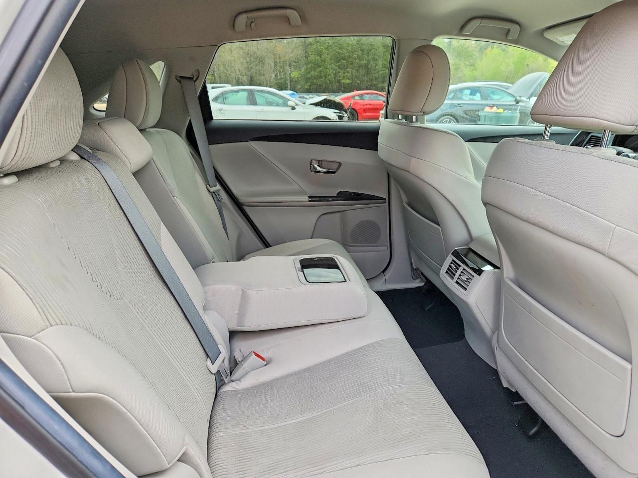 2013 TOYOTA VENZA