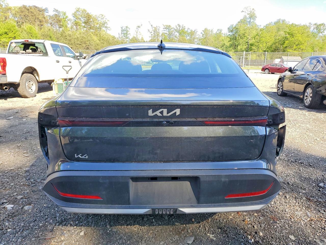 2026 KIA K4
