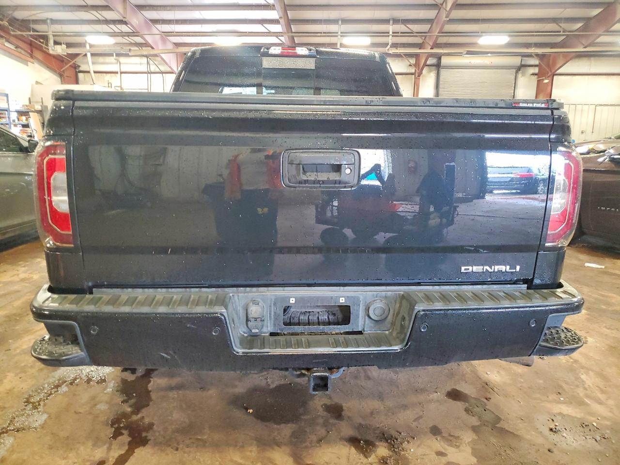 2017 GMC Sierra