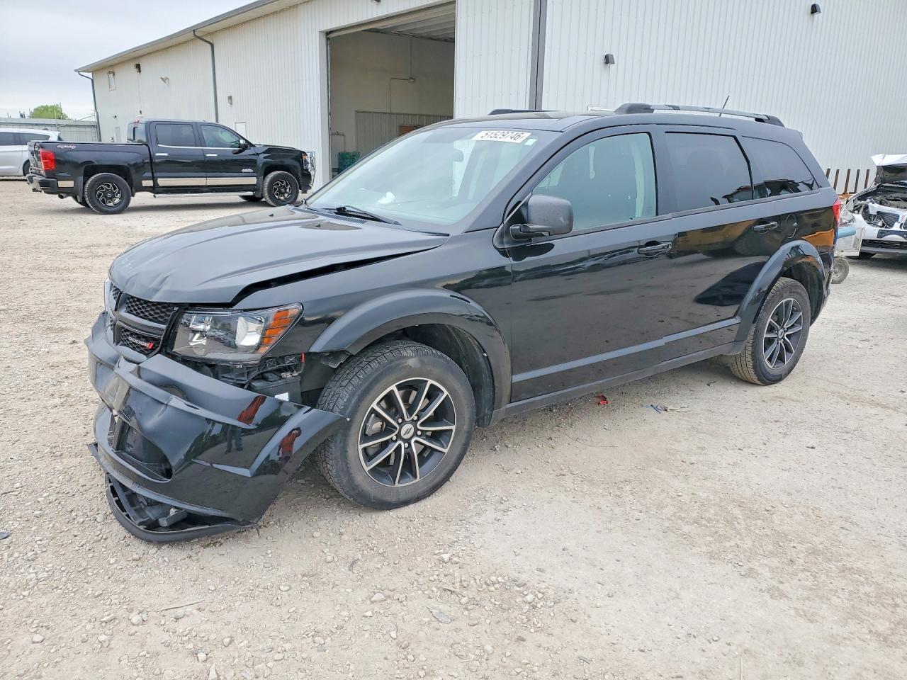 2018 DODGE JOURNEY