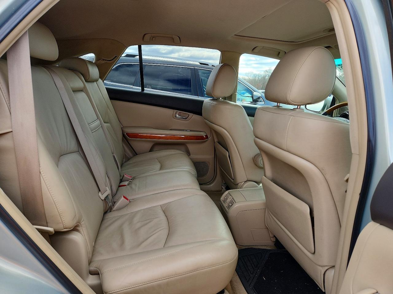 2008 LEXUS RX 400H
