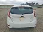 2017 FORD Fiesta