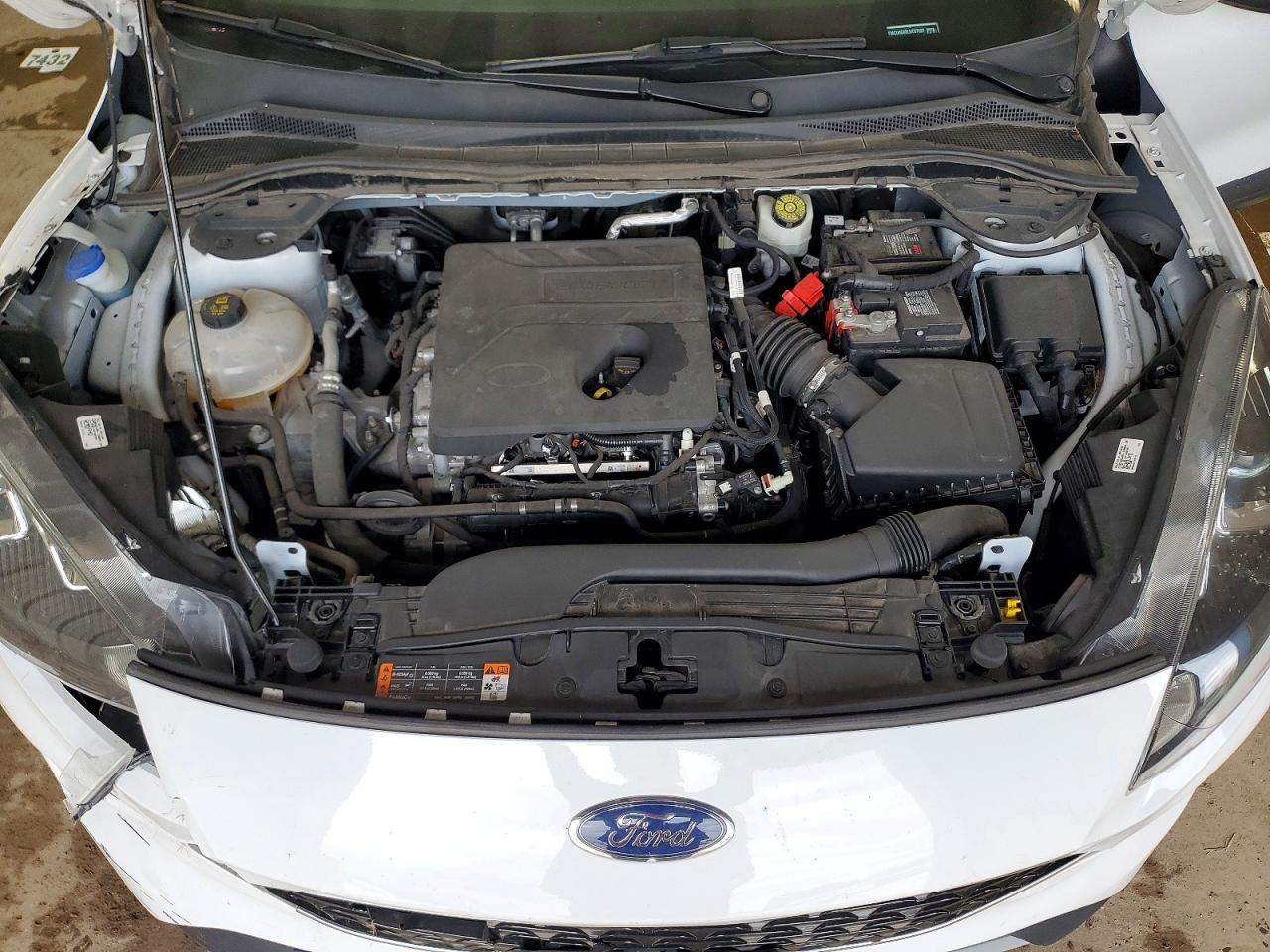 2020 FORD ESCAPE