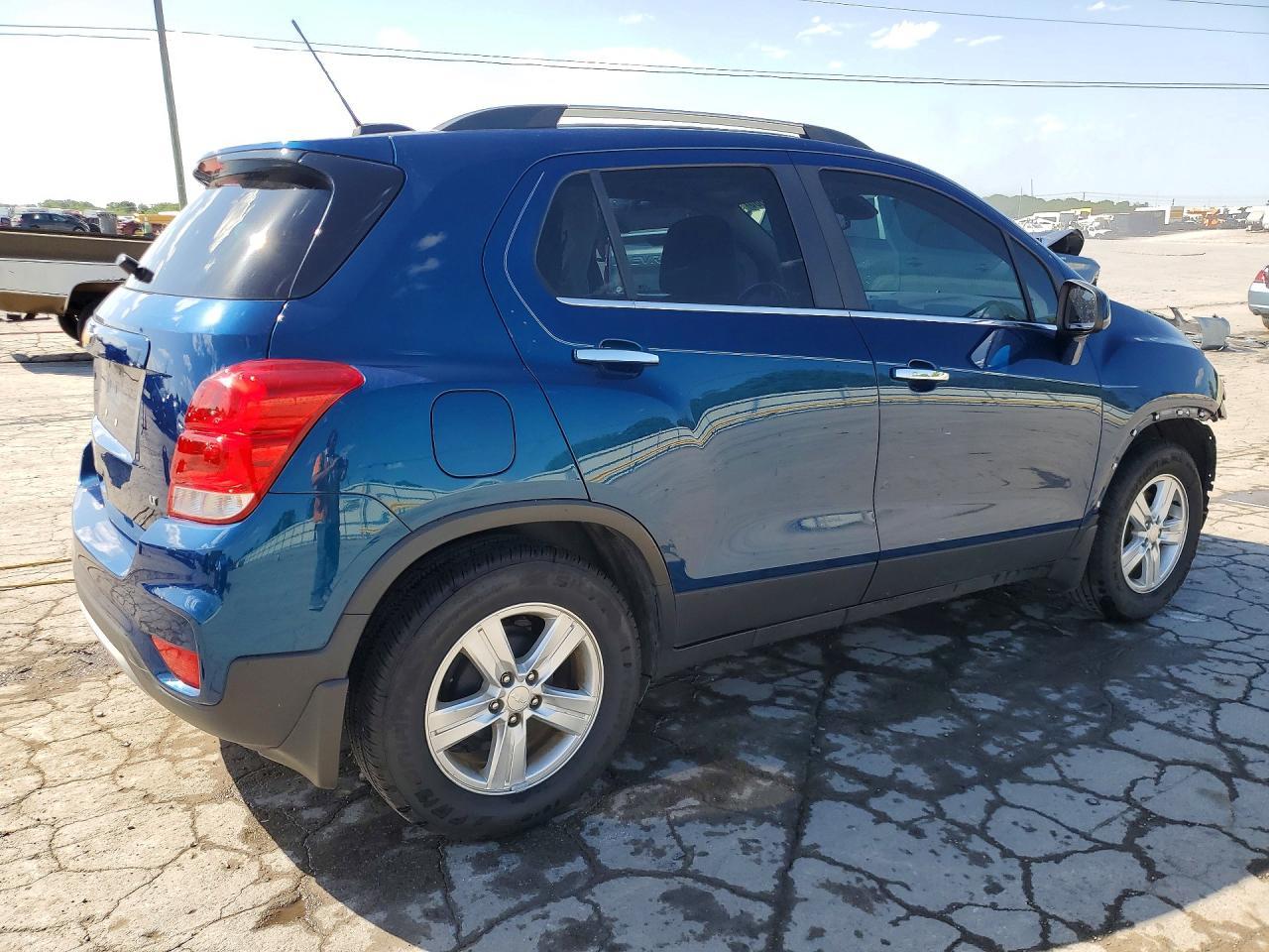 2020 CHEVROLET TRAX