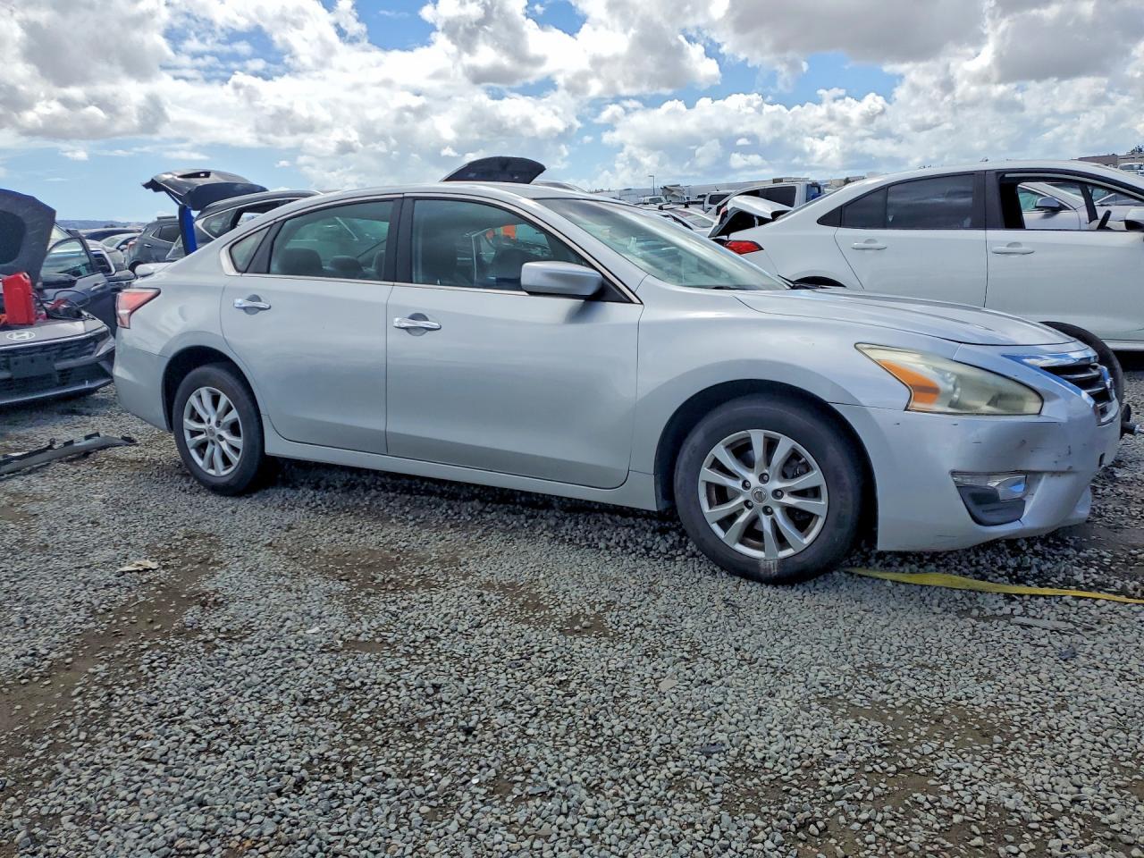 2014 NISSAN ALTIMA