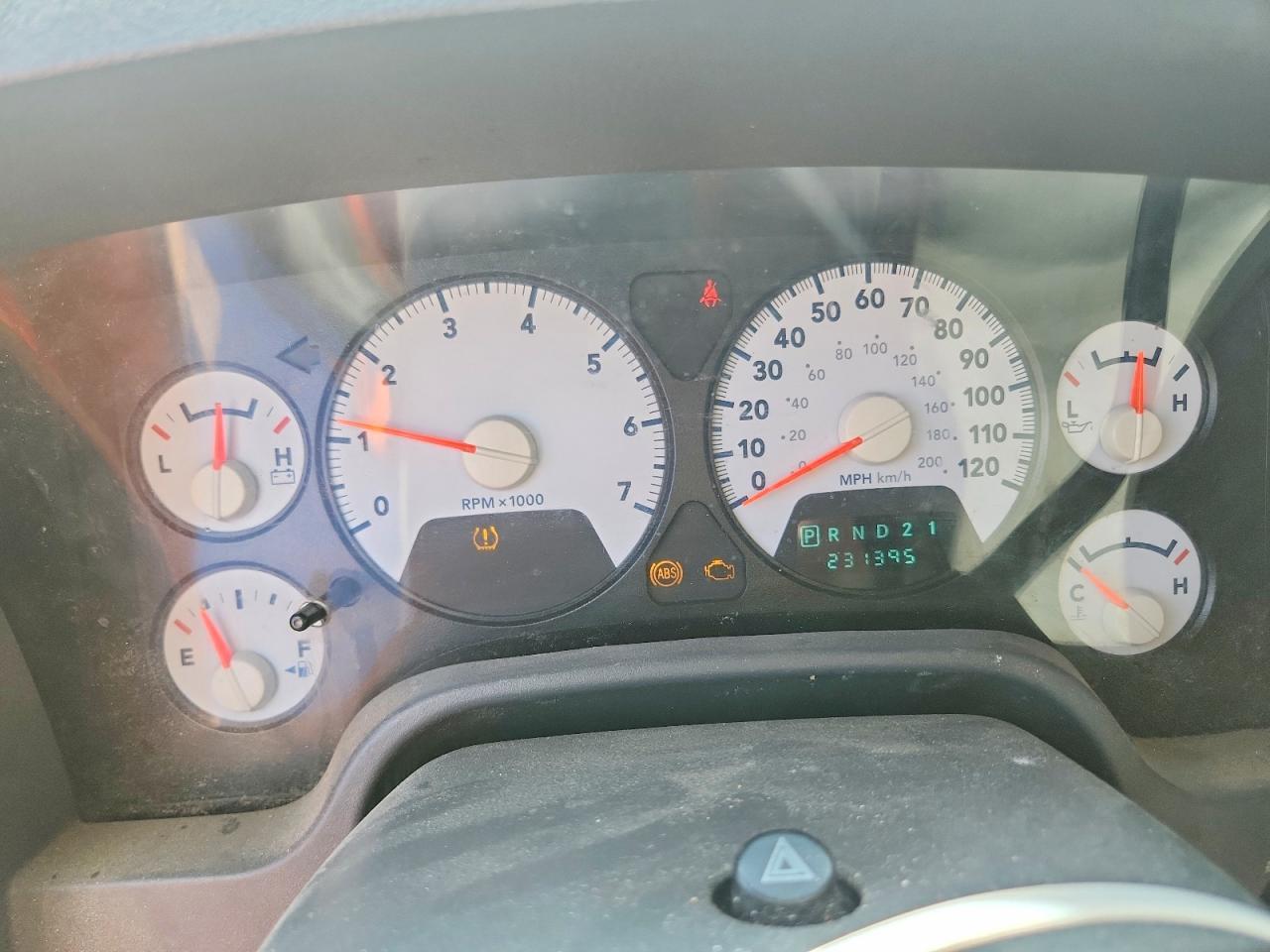 2008 DODGE Ram 2500