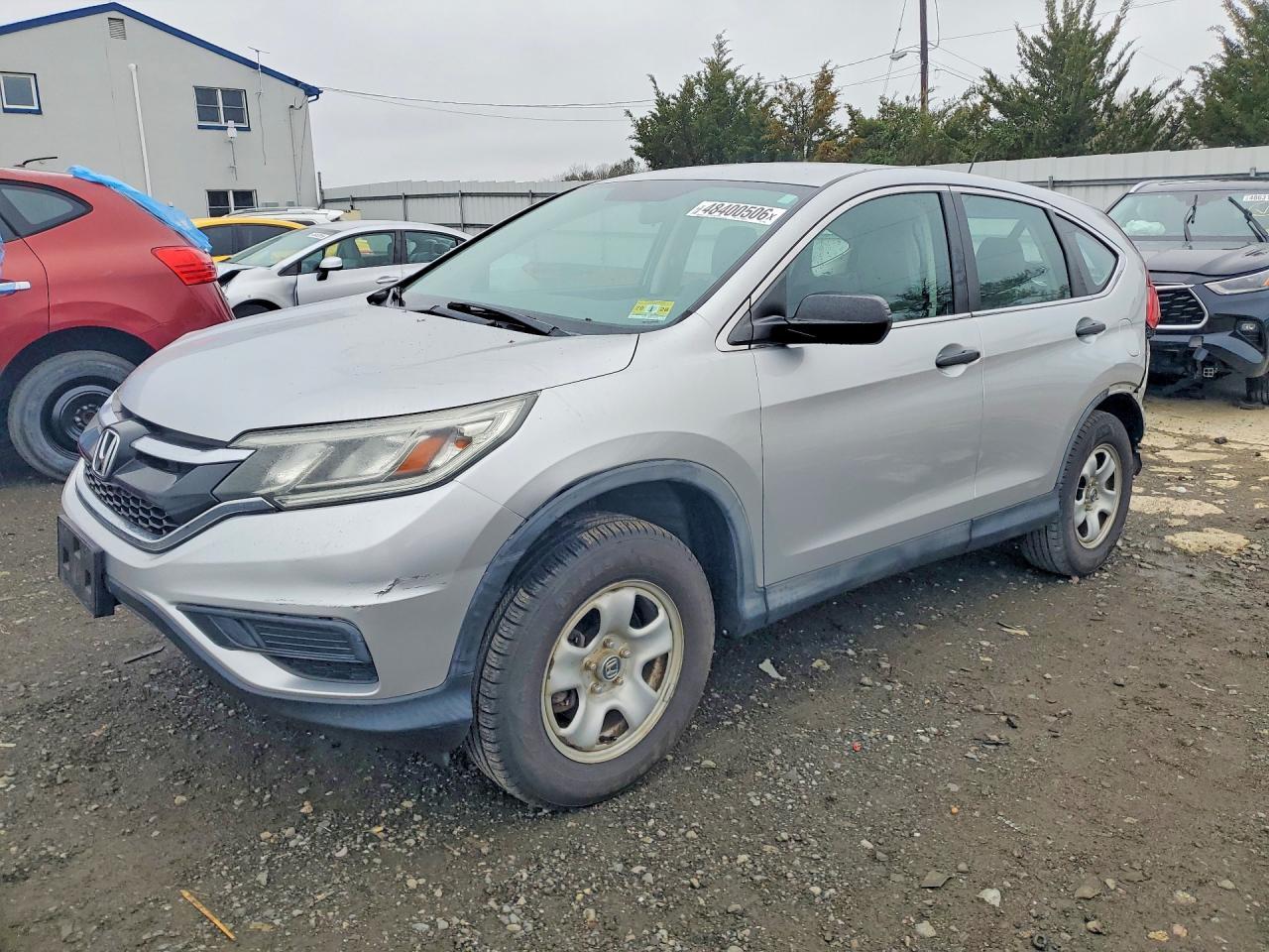 2016 HONDA CR-V