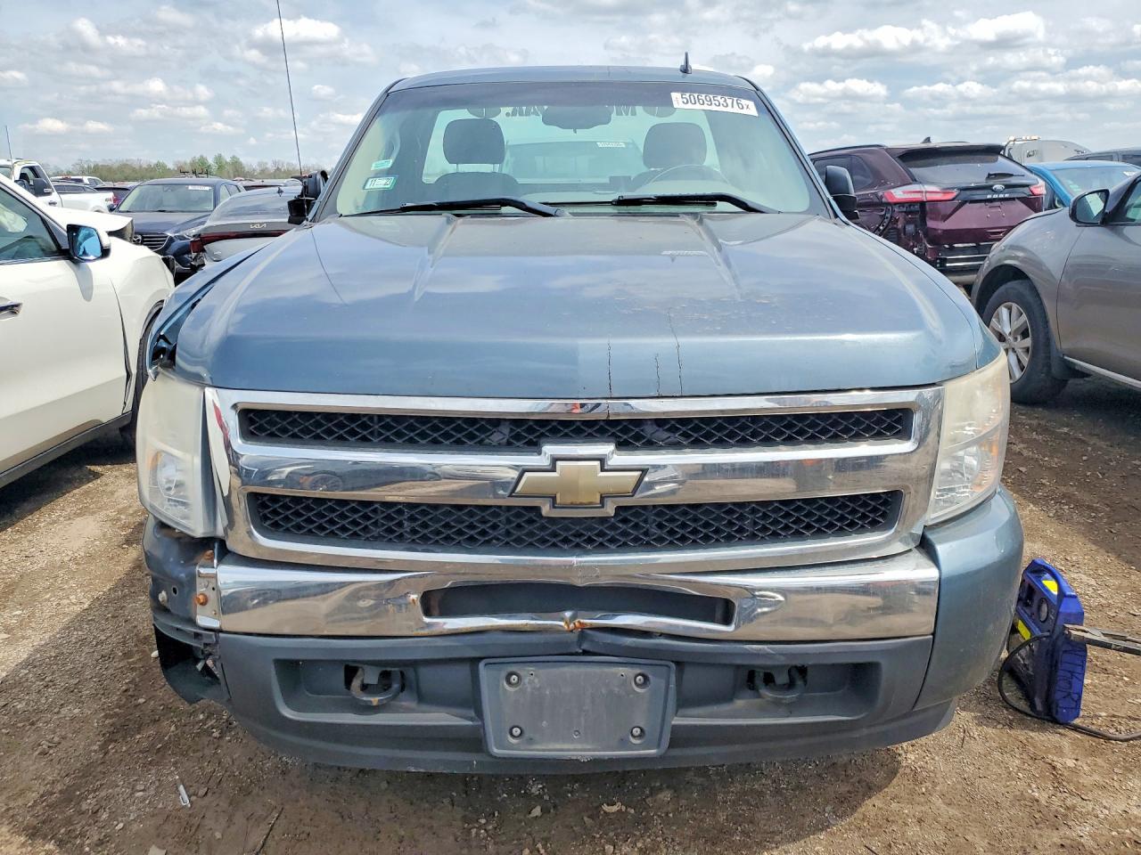 2009 CHEVROLET Silverado
