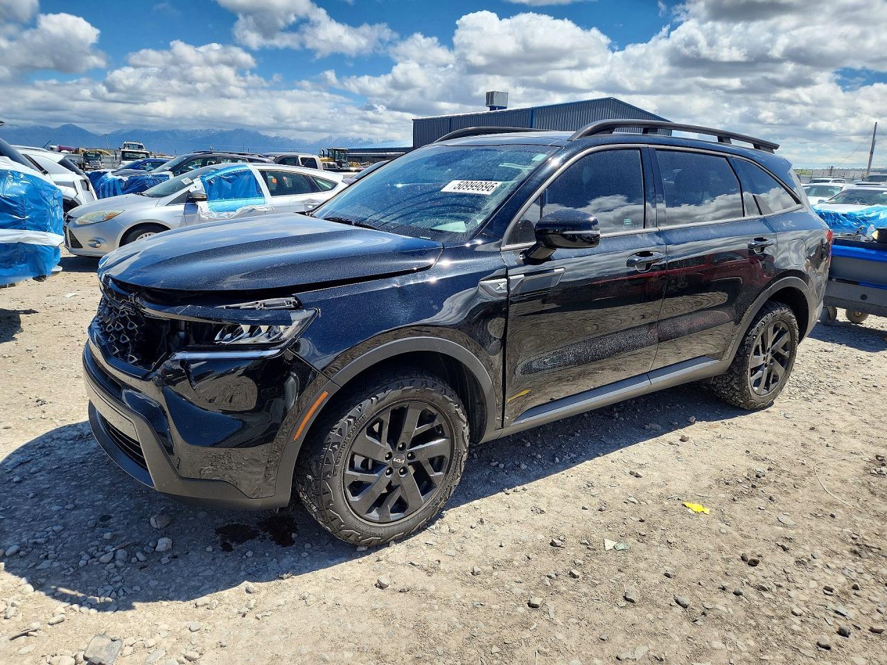 2022 KIA SORENTO