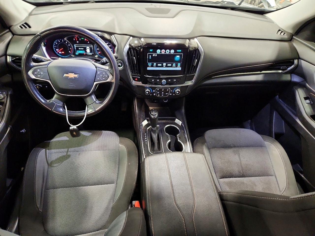 2019 CHEVROLET TRAVERSE