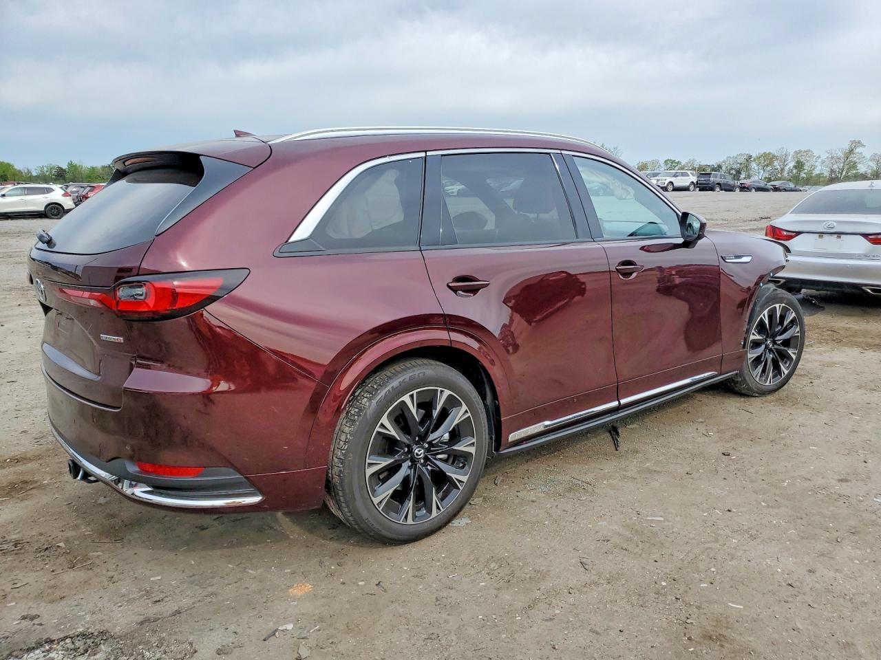 2024 MAZDA CX-90
