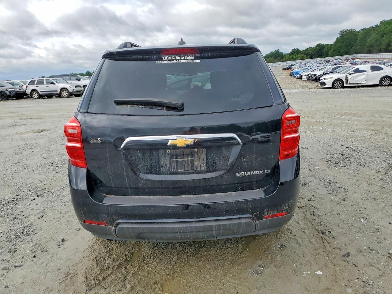 2016 CHEVROLET EQUINOX