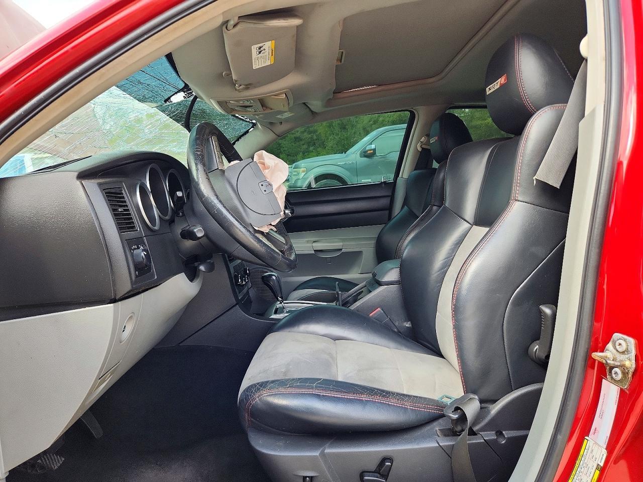 2006 DODGE CHARGER