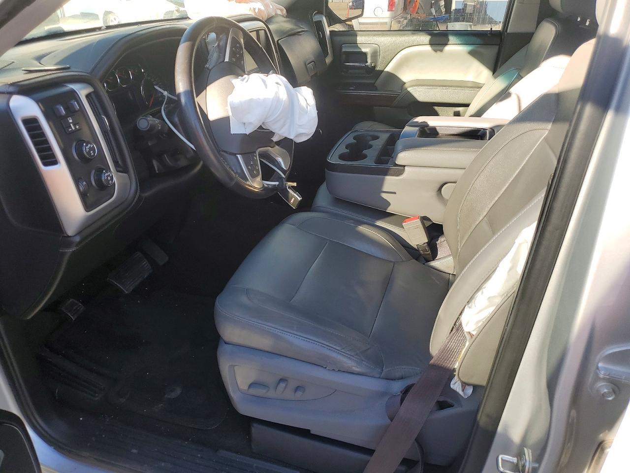 2017 GMC Sierra