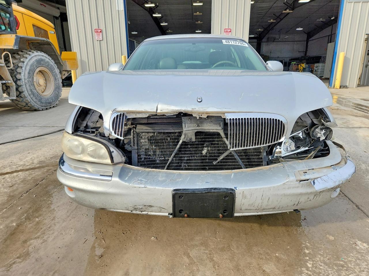 2000 BUICK Park Avenue