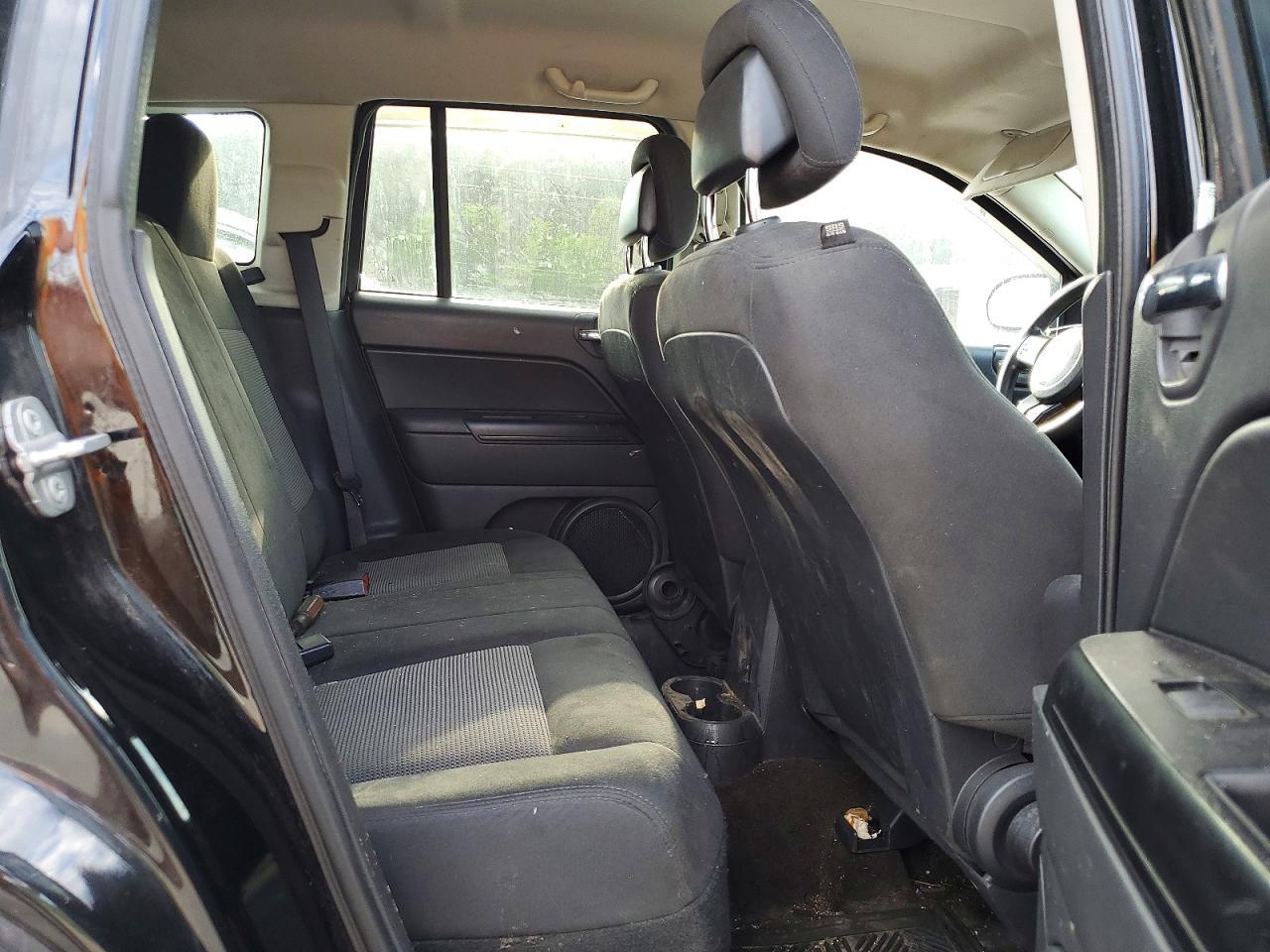 2014 JEEP Compass