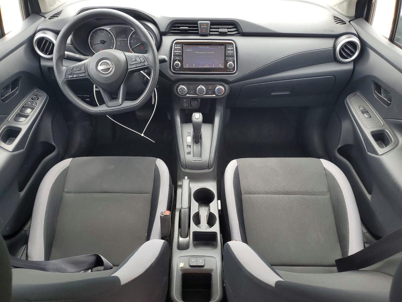 2025 NISSAN VERSA