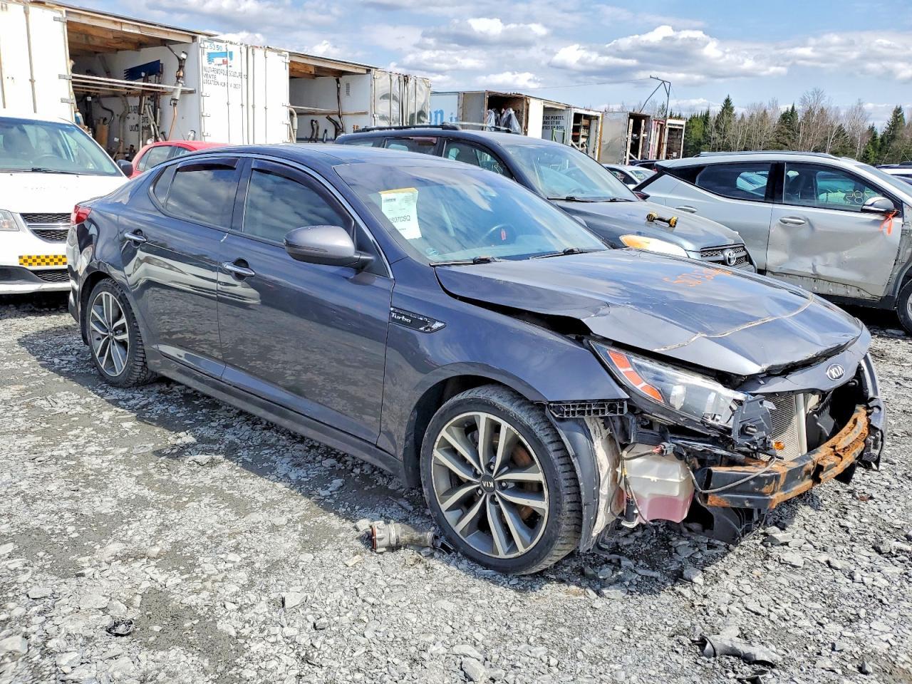 2015 KIA OPTIMA