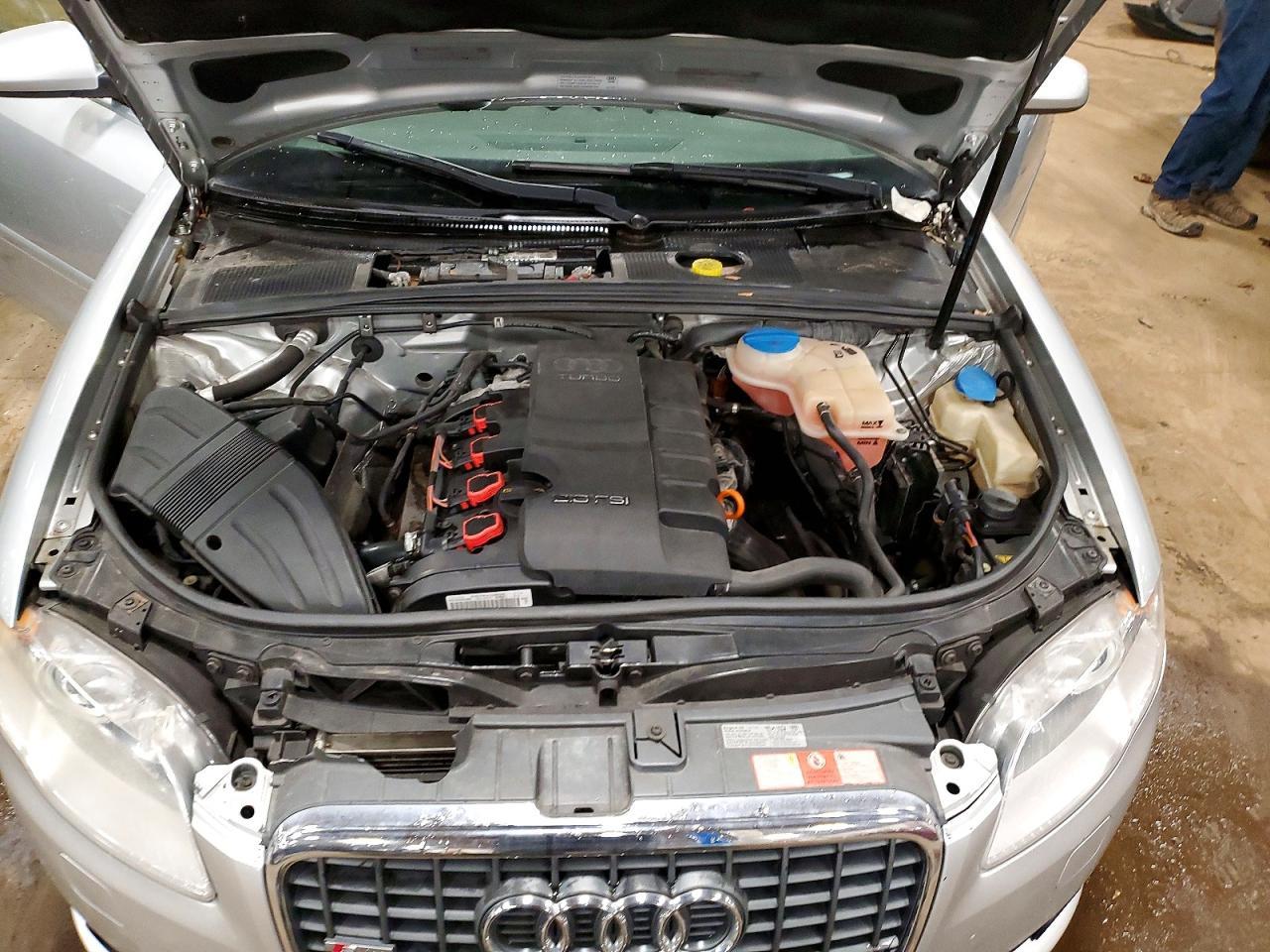 2009 AUDI A4