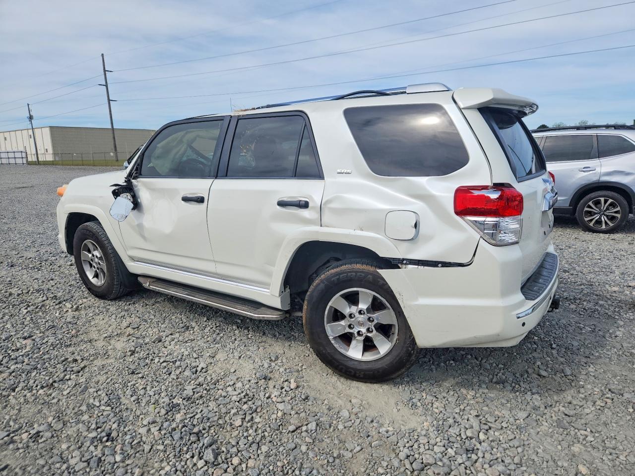 2013 TOYOTA 4Runner