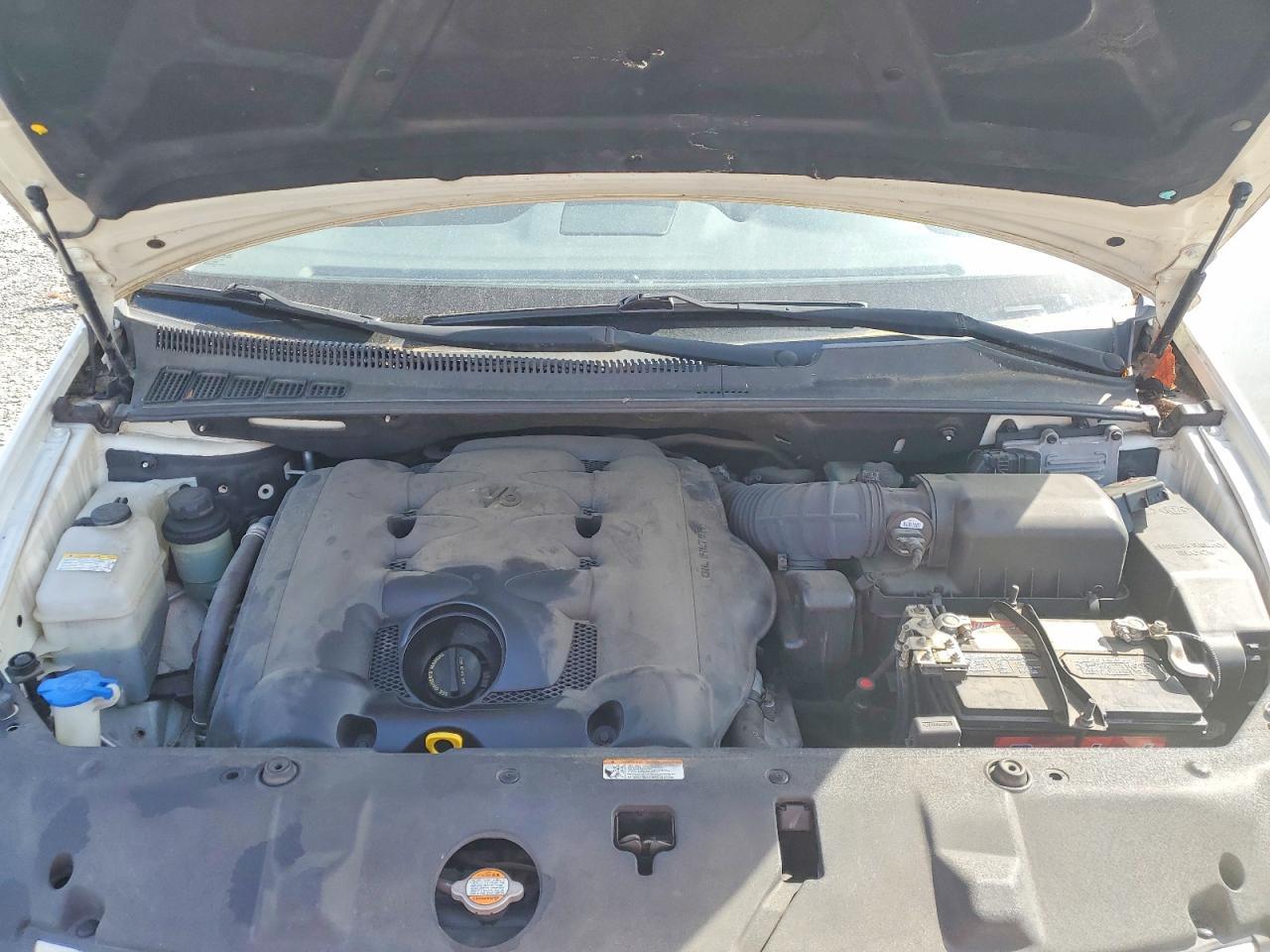 2008 KIA SEDONA