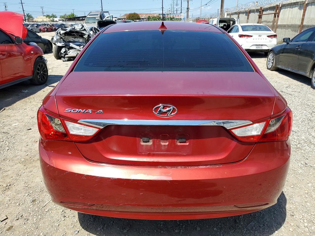 2013 HYUNDAI SONATA